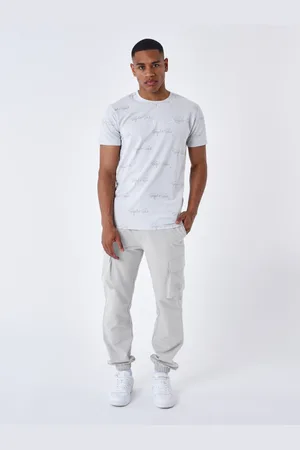 Project X Paris Technische cargo broek