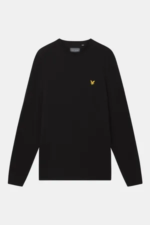 Lyle & Scott T-shirt met lange mouwen Martin