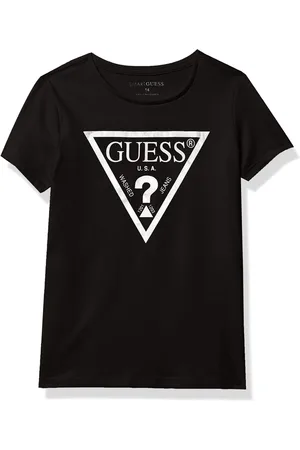 Guess Meisjes-T-shirt Core