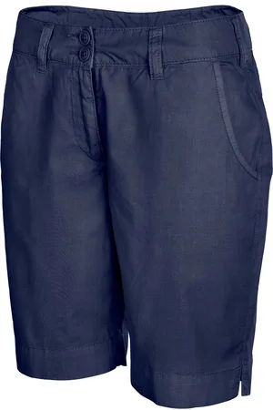 Kariban Bermuda voor dames Canvas