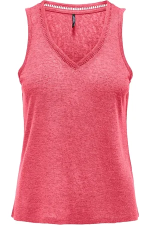 ONLY Dames-T-shirt met lange mouwen Penny