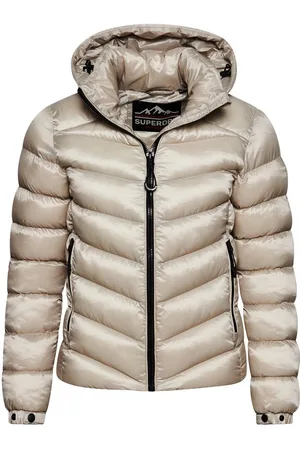 Superdry Damesjack met capuchon Everest