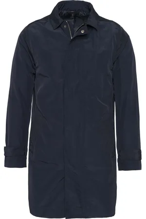 Kariban Lichtgewicht trenchcoat