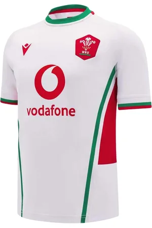 macron Uitshirt Pays de Galles 6 nations 2024/25