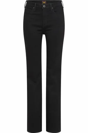 Lee Damesjeans Breese Boot in Black Rinse
