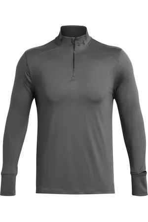 Under Armour 1/4 rits training top Qualifier Run
