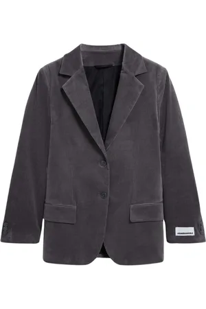 Armedangels Vrouwenblazer Benaai Corduroy