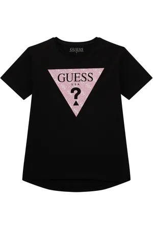 Guess Meisjes-T-shirt High Low