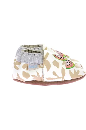 Robeez Pantoffels voor babymeisjes Graphic Fruit