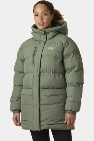 Helly Hansen Damesjack met lange capuchon Aurora