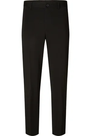 SELECTED Getailleerde broek Slim-delon