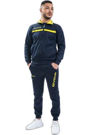Givova Zip-up fleece trainingspak One