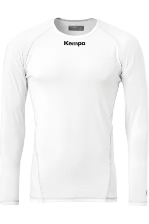 Kempa Compressie shirt met lange mouwen Attitude