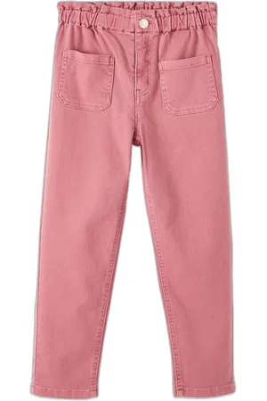 NAME IT Meisjesbroek Nkfbella Twitazza Shaped