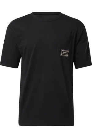 Reebok T-shirt met zak Basketball