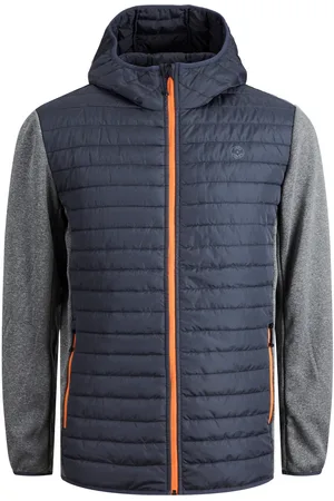 JACK & JONES Jas Multi Quilted Noos