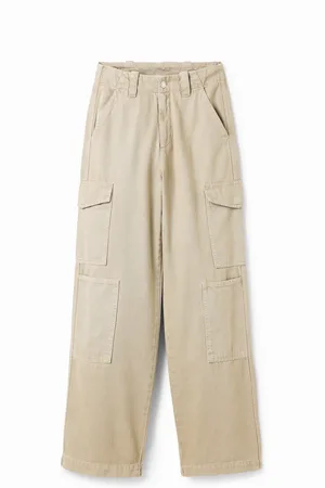 Desigual Cargo broek dames Sedal