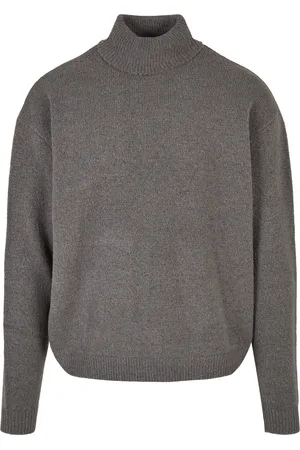 Urban classics Pullover oversized roll neck