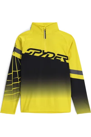 Spyder 1/2 rits ski-jack Incline