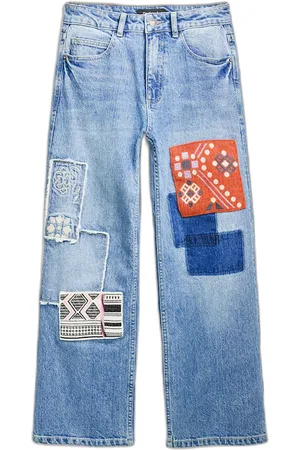 Desigual Damesjeans Merlin