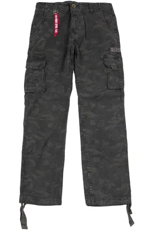Alpha Industries Broek Jet Camo