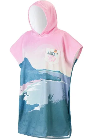After essentials Poncho Destination Hawaii