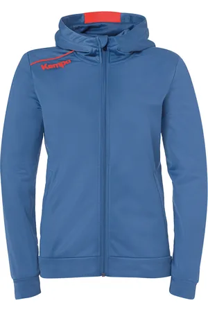 Kempa Dames sweatshirt met capuchon Player
