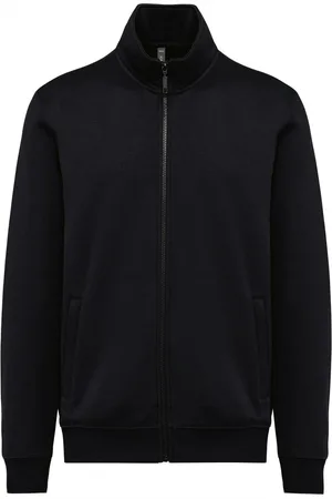 Kariban Geborsteld fleece jack