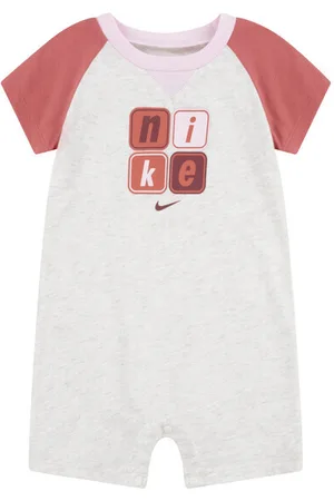 Nike Kort baby rompertje