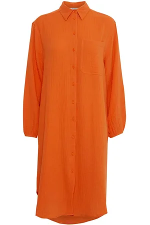 B YOUNG Lange damesblouse Berlin