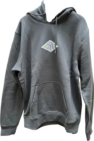 47 Brand Sweatshirt MLB New York Yankees Imprint Backer Burns