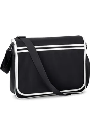 Bag Base Schoudertas messenger rétro
