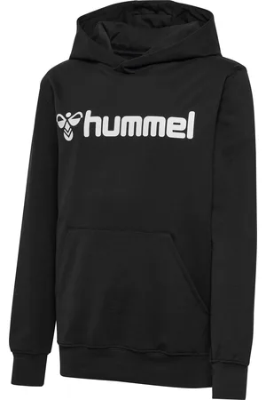 Hummel Kinderhoodie Go 2.0 Logo