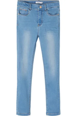 NAME IT Meisjesjeans Polly Dnmthayer 2627