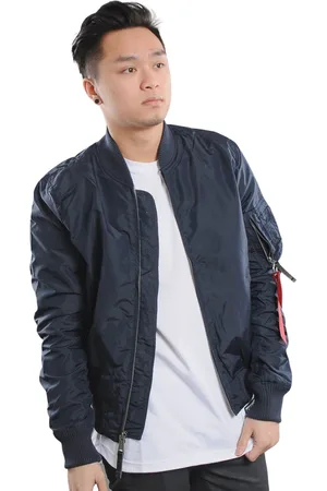 Alpha Industries Bomber MA-1 TT
