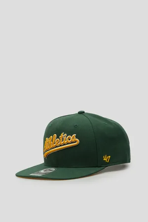 47 Brand 47 merk mlb snapback cap Oakland Athletics