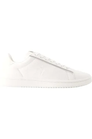 Le Coq Sportif Trainers Court Clean