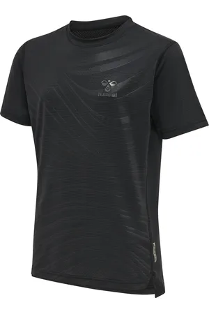 Hummel Polyester Koszulka voor kinderen ON - Grid