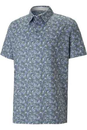 PUMA Polo Mattr Florals