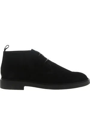 Blackstone Suede laarzen WG80 Black