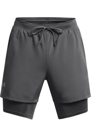 Under Armour 2 in 1 shorts Launch 5"