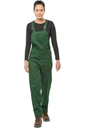 WK. Designed To Work Overalls