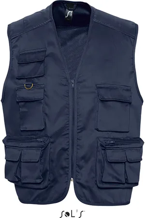 Sols Mouwloos vest Wild