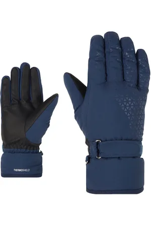 Ziener Dames skihandschoenen Kisar AS(R)