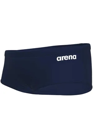 Arena Laag uitgesneden zwembroek Solid
