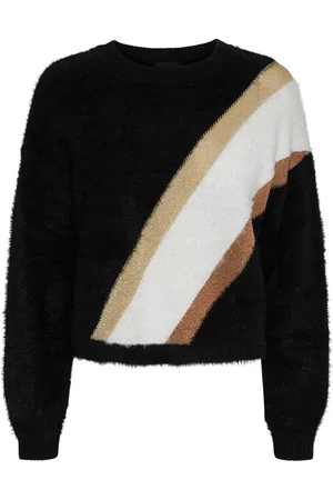 Pieces® Dames sweatshirt Pcmilo Lurex