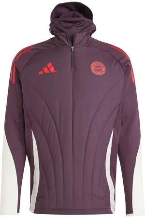 adidas Trainingshemd met ingebouwde capuchon Bayern Munich Tiro 2024/25