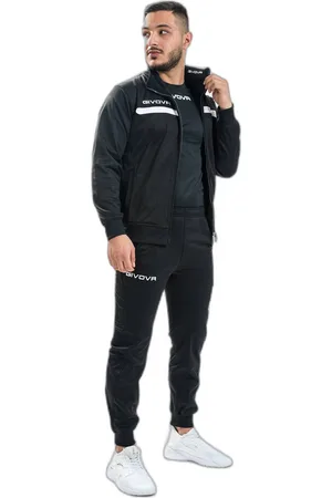 Givova Zip-up fleece trainingspak One