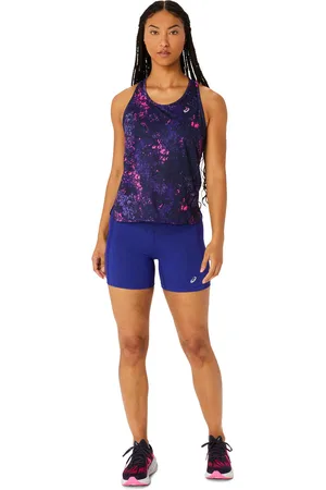 Asics Damesshort Distance Supply 5In Sprinter