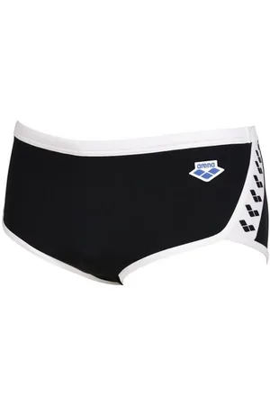 Arena Zwembroek Icons Solid Low Waist
